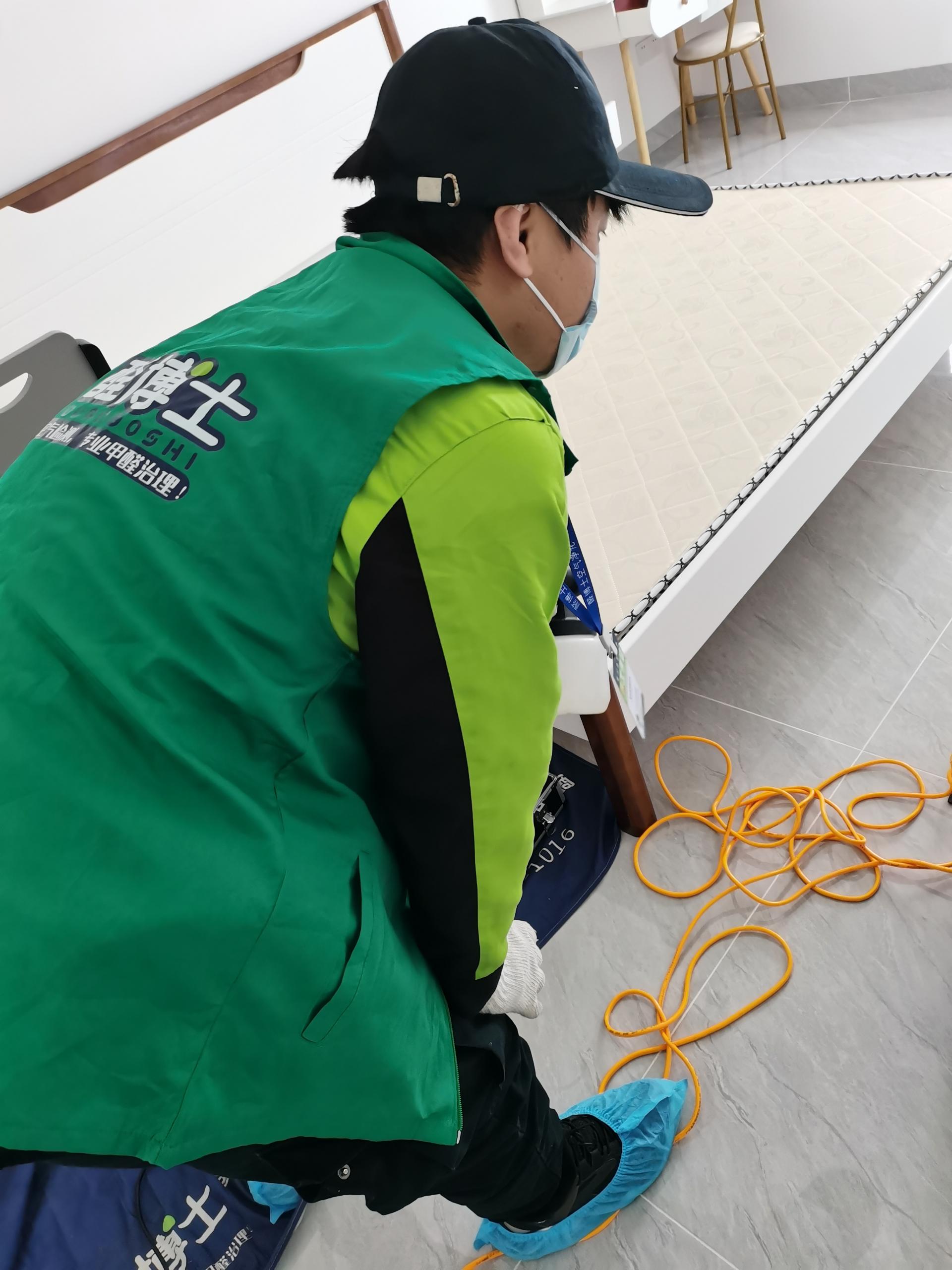 津南边防小区除甲醛甲醛治理公司